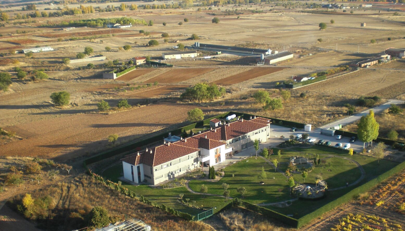 Hogar residencia El Racimo — foto 1