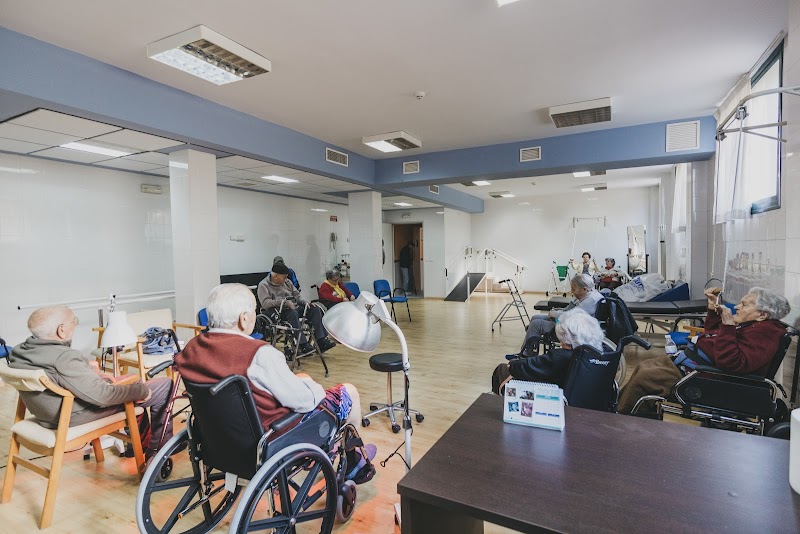 Residencia Ciudad Jardín Parque del Príncipe — foto 5