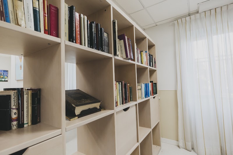 Residencia Ciudad Jardín Parque del Príncipe — foto 7