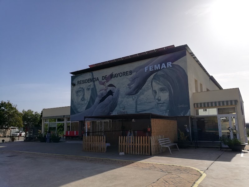 Residencia de mayores FEMAR — foto 1