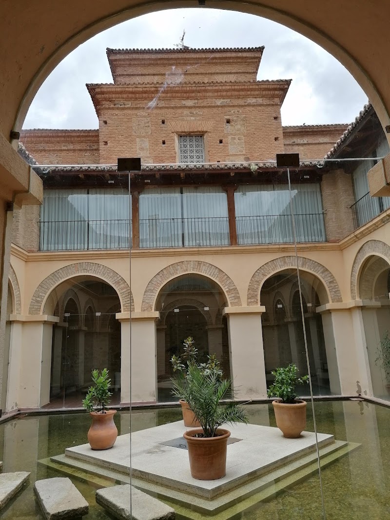 Residencia Virgen del Puerto