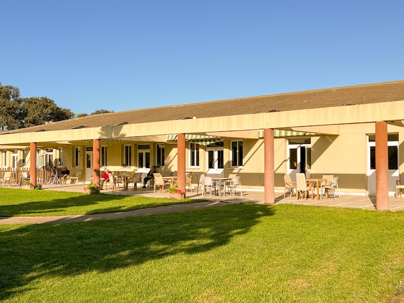 Centro residencial para mayores Novo Sancti Petri — foto 3