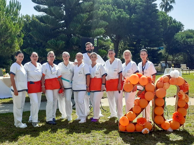 Centro residencial para mayores Novo Sancti Petri — foto 4