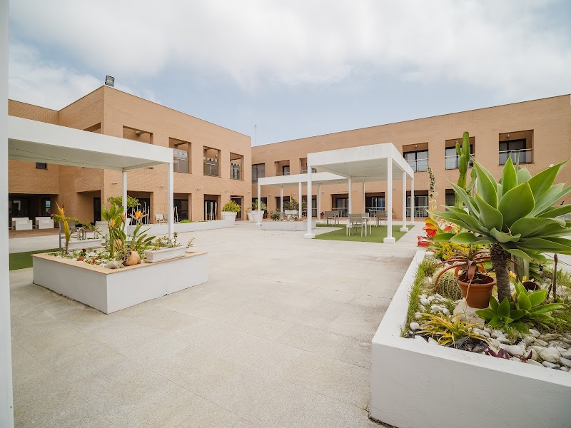 Residencial para mayores La Torre