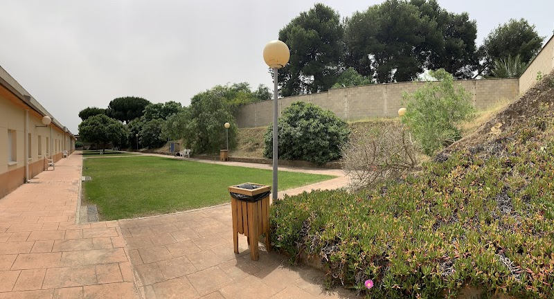 Centro Guadalete para enfermos de Alzheimer