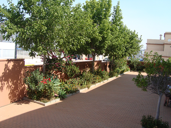 Centro residencial Dolores Castañeda