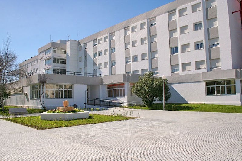 Residencia de mayores Cruz Roja Española