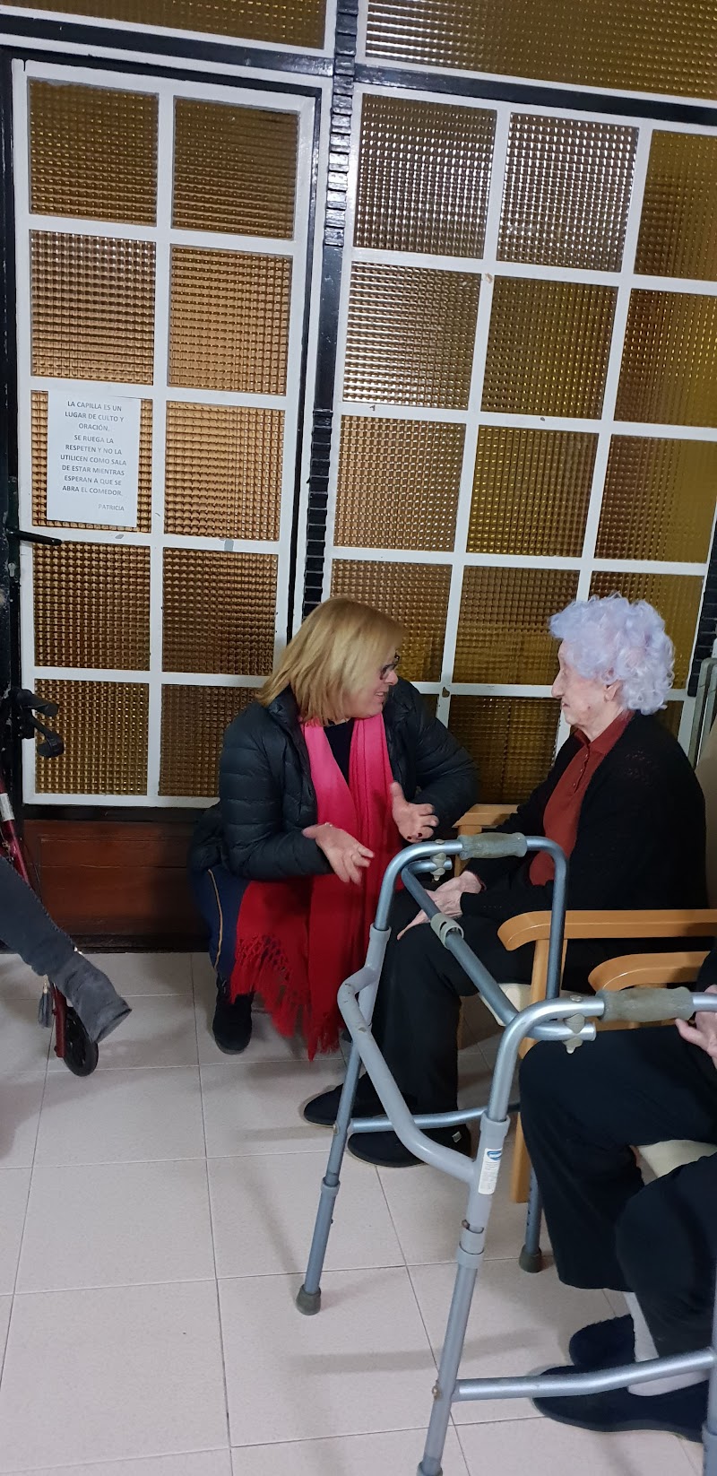 Residencia de ancianos de Cáritas Interparroquial de Burriana — foto 6