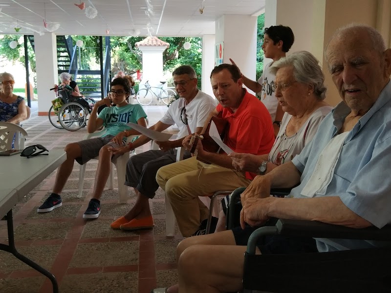 Residencia de ancianos de Cáritas Interparroquial de Burriana — foto 8