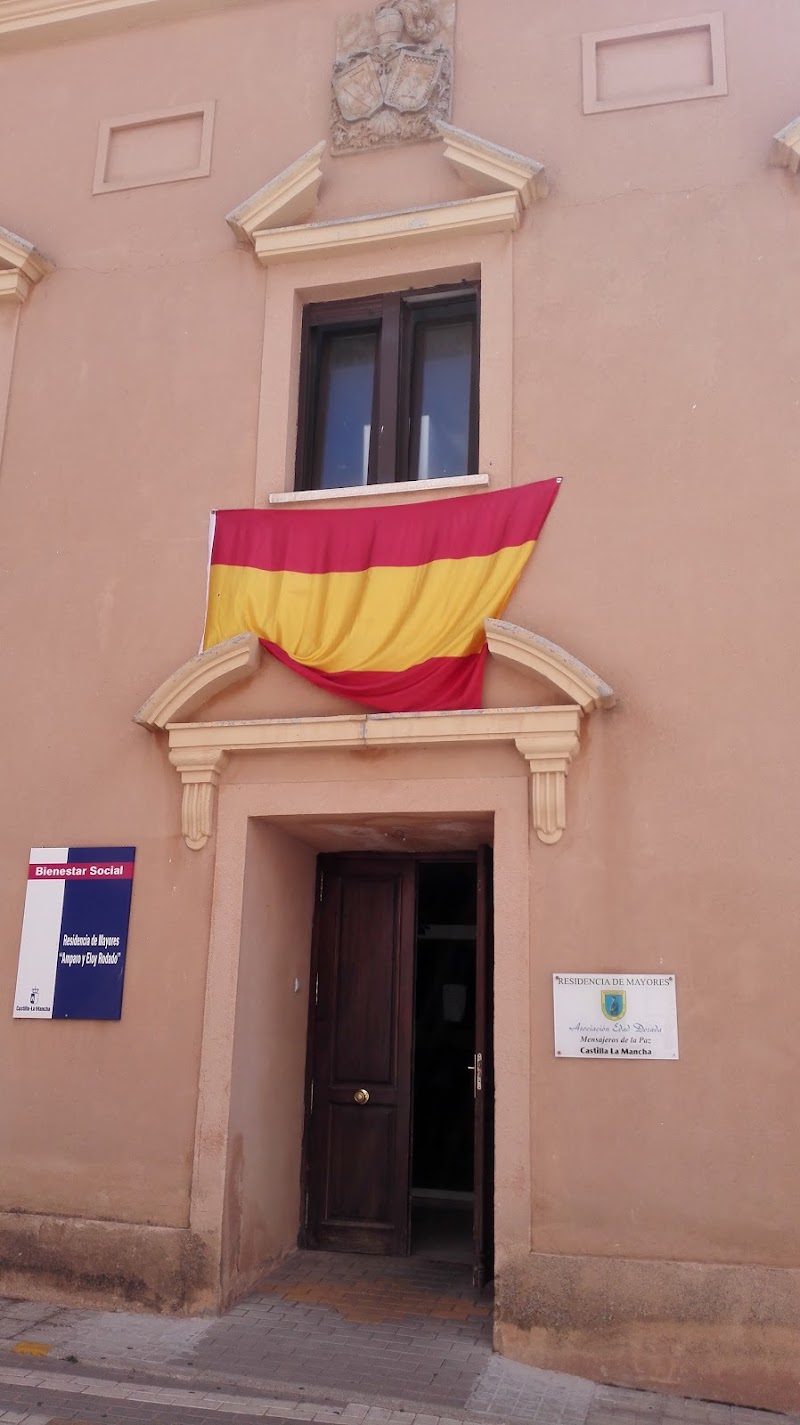 Residencia de Ancianos de Albaladejo Amparo y Eloy Rodado — foto 3