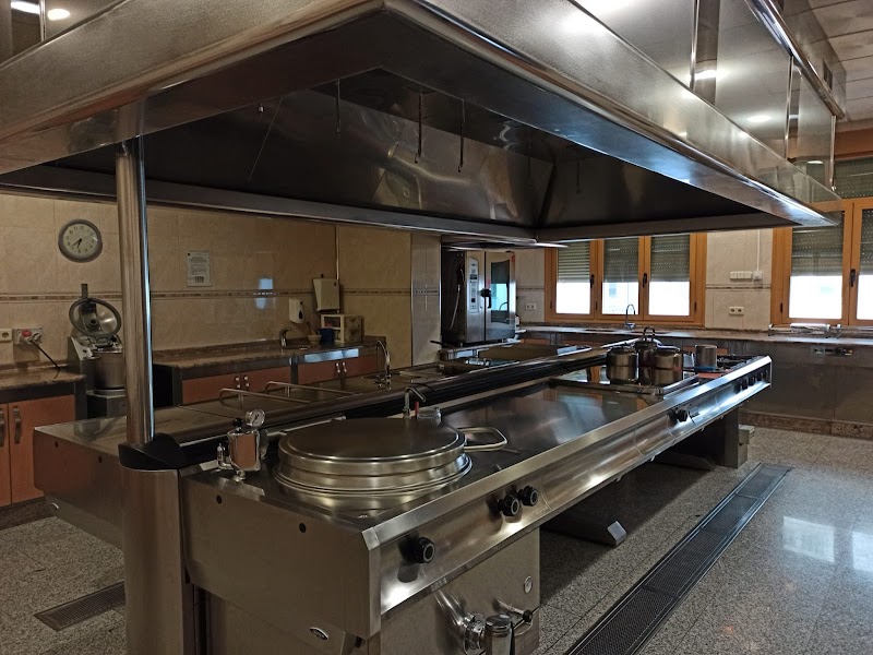 Residencia de Ancianos Nuestra Señora de las Cruces — foto 9