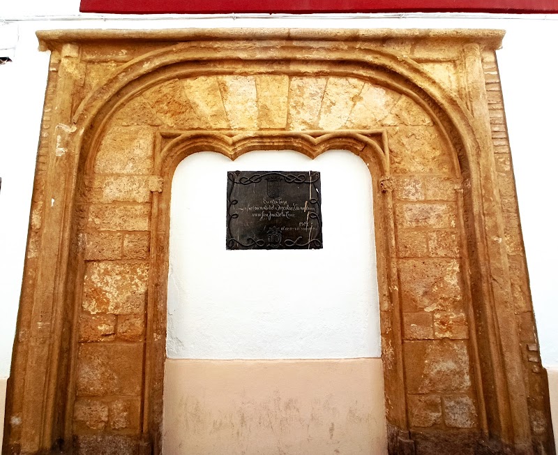 Centro residencial San Juan de la Cruz