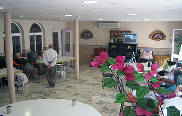 Residencia de personas mayores María Auxiliadora — foto 1