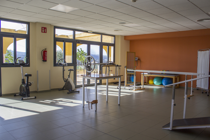 Centro sociosanitario Vitalia Espiel — foto 5