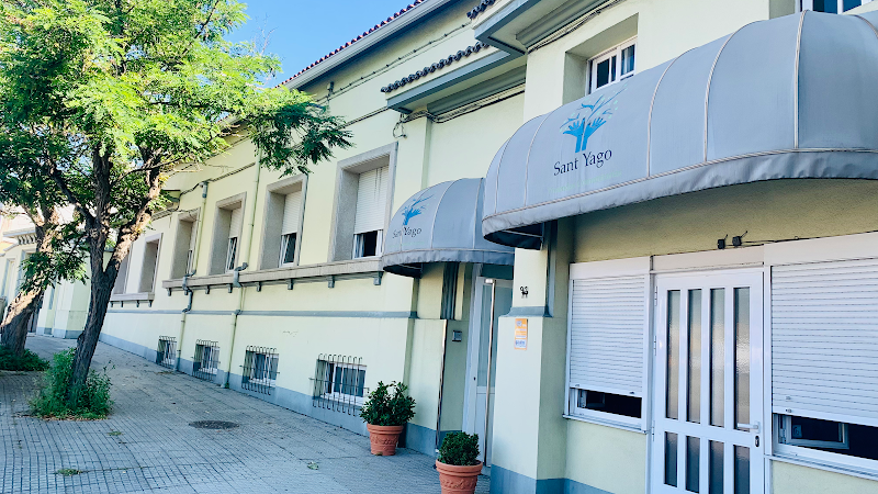 Viviendas comunitarias Sant-Yago 1 y Sant-Yago 2