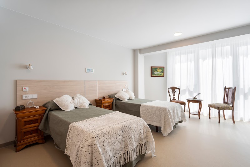 Residencia y Vivienda comunitaria Raiola O Horreo — foto 2