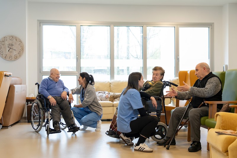 Residencia y Vivienda comunitaria Raiola O Horreo — foto 4