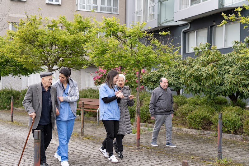 Residencia y Vivienda comunitaria Raiola O Horreo — foto 5