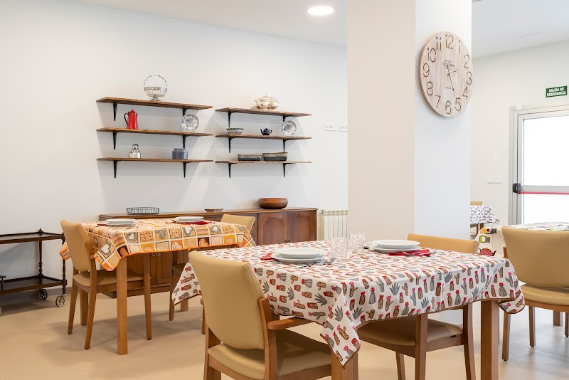 Residencia y Vivienda comunitaria Raiola O Horreo — foto 7