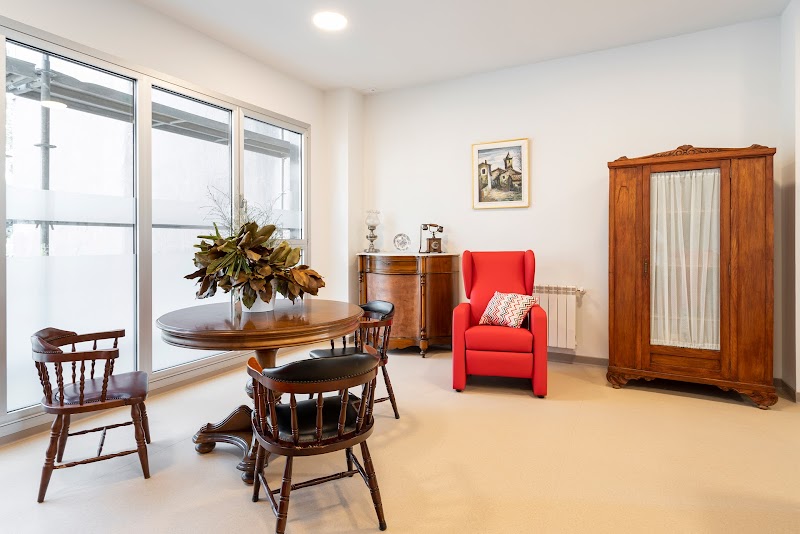 Residencia y Vivienda comunitaria Raiola O Horreo — foto 8