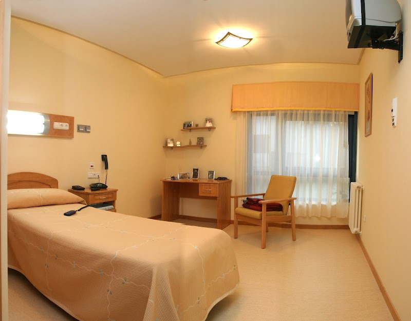 Complexo xerontolóxico O Castro — foto 2