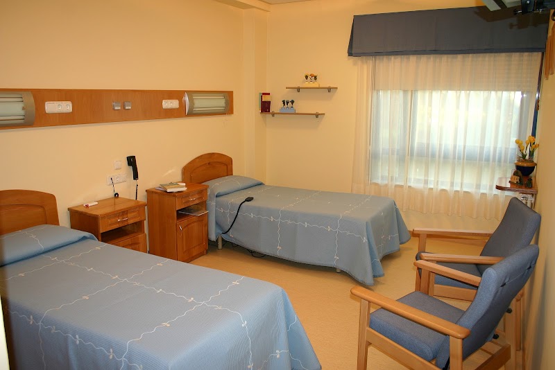 Complexo xerontolóxico O Castro — foto 3