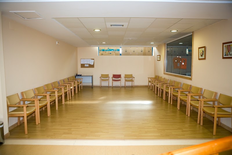 Complexo xerontolóxico O Castro — foto 4