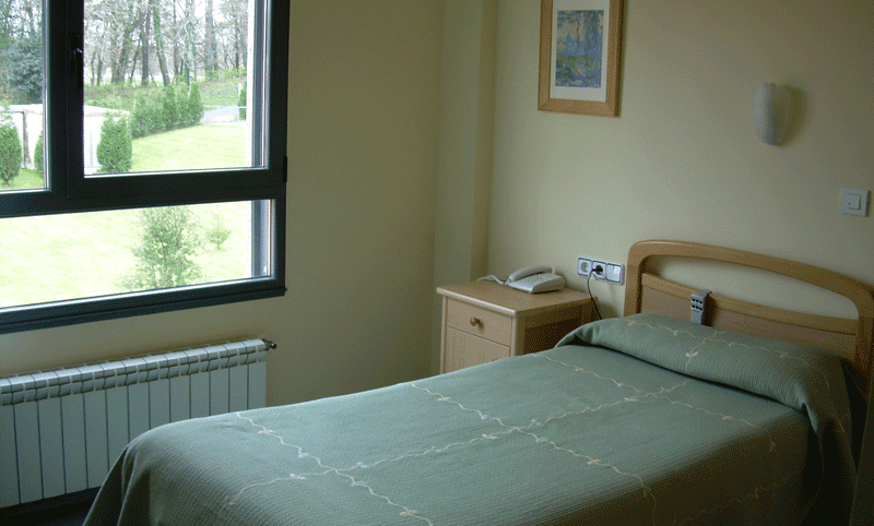 Residencia San Simón