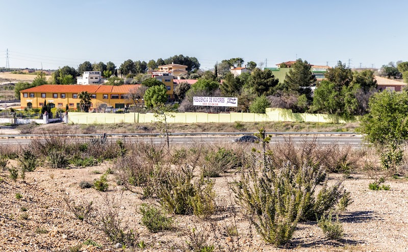 Residencia Sagrada Familia — foto 3