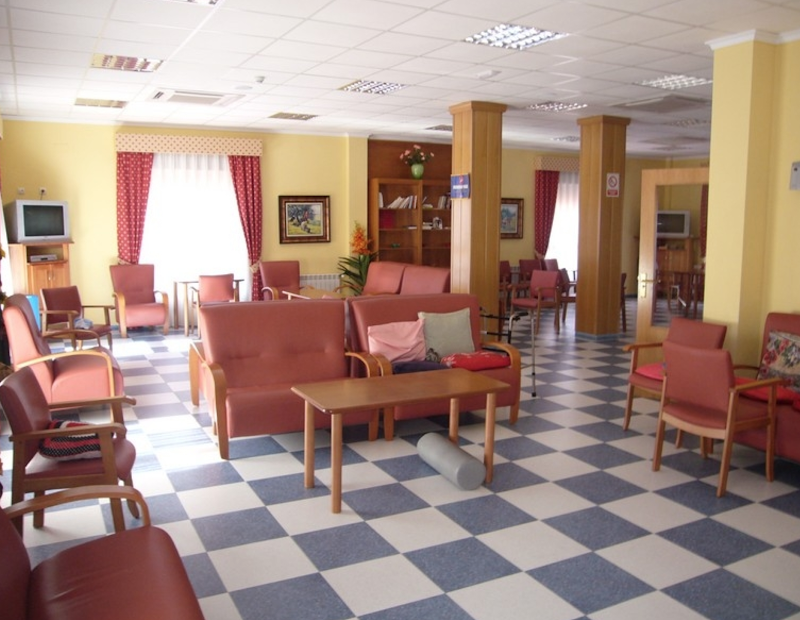 Residencia de Mayores El Jardín — foto 3