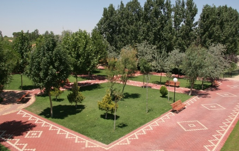 Residencia de Mayores El Jardín — foto 4