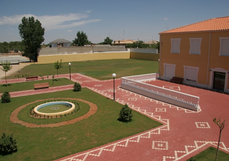 Residencia de Mayores El Jardín — foto 5