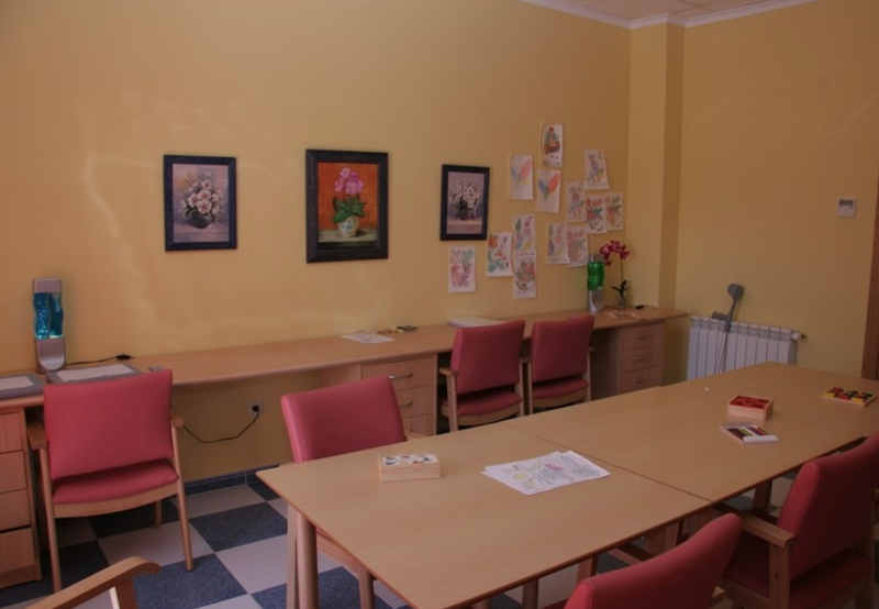 Residencia de Mayores El Jardín — foto 9