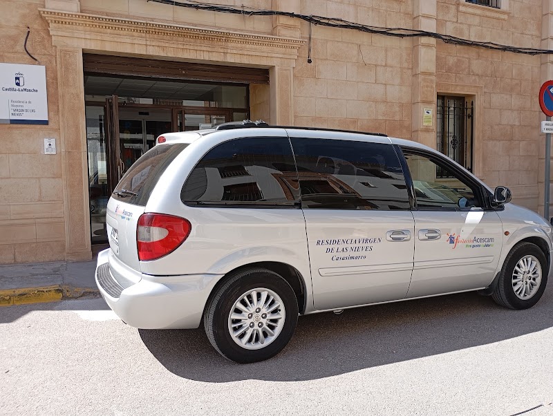 Residencia Parroquial de 3ª Edad Virgen de las Nieves — foto 2