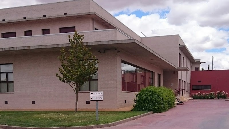 Residencia de Mayores Fuenterecreo