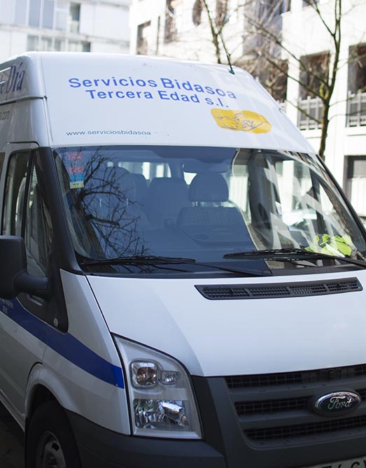 Residencia Servicios Bidasoa Tercera Edad — foto 10