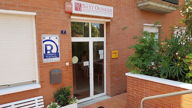 Residència Sant Oleguer de Blanes