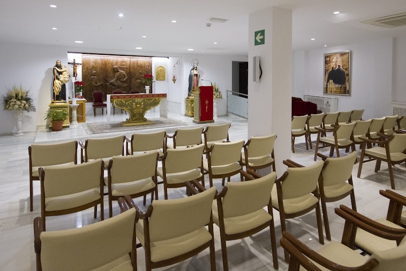 Residencia y viviendas tuteladas San Juan de Dios — foto 10