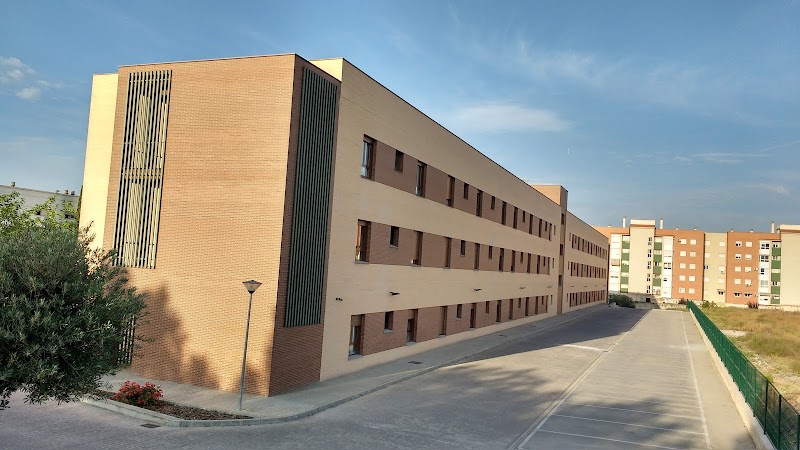 Residencia de personas mayores Claret Granada — foto 2