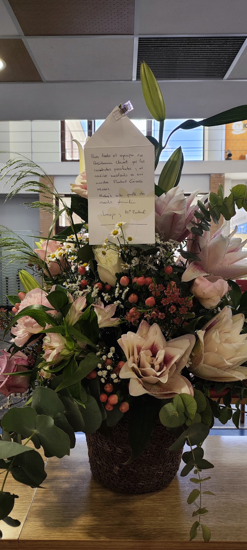 Residencia de personas mayores Claret Granada — foto 3