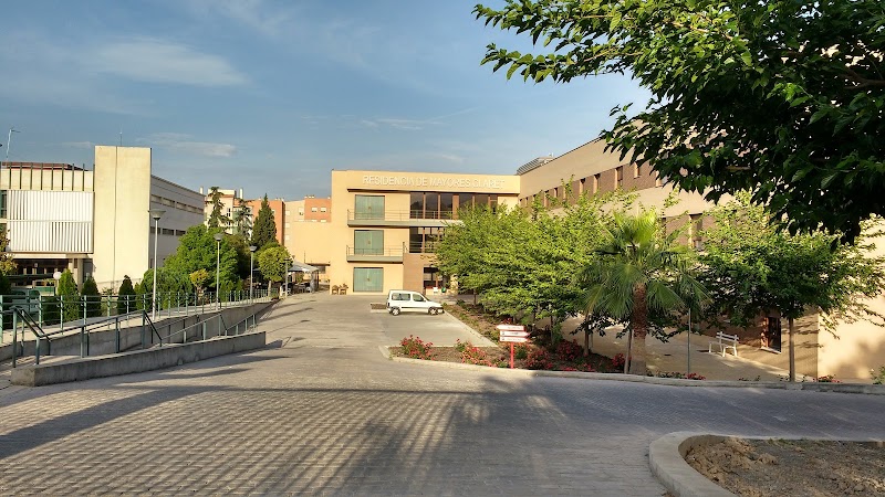 Residencia de personas mayores Claret Granada — foto 5