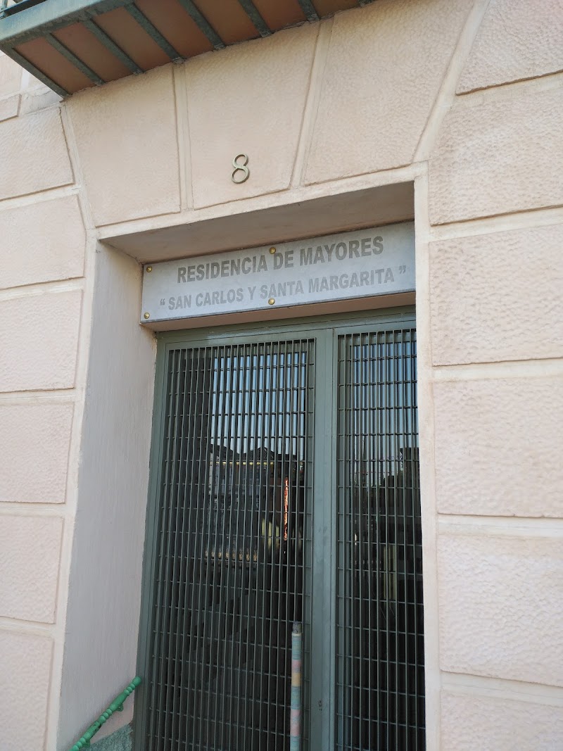 Residencia de ancianos de la Fundación San Carlos y Santa Margarita — foto 3