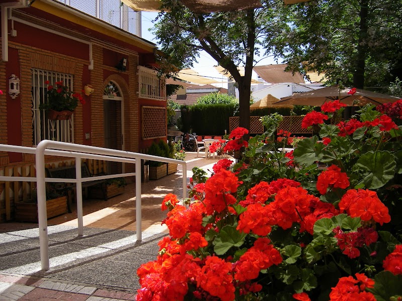 Residencia para la 3ª edad Vista Nevada — foto 10