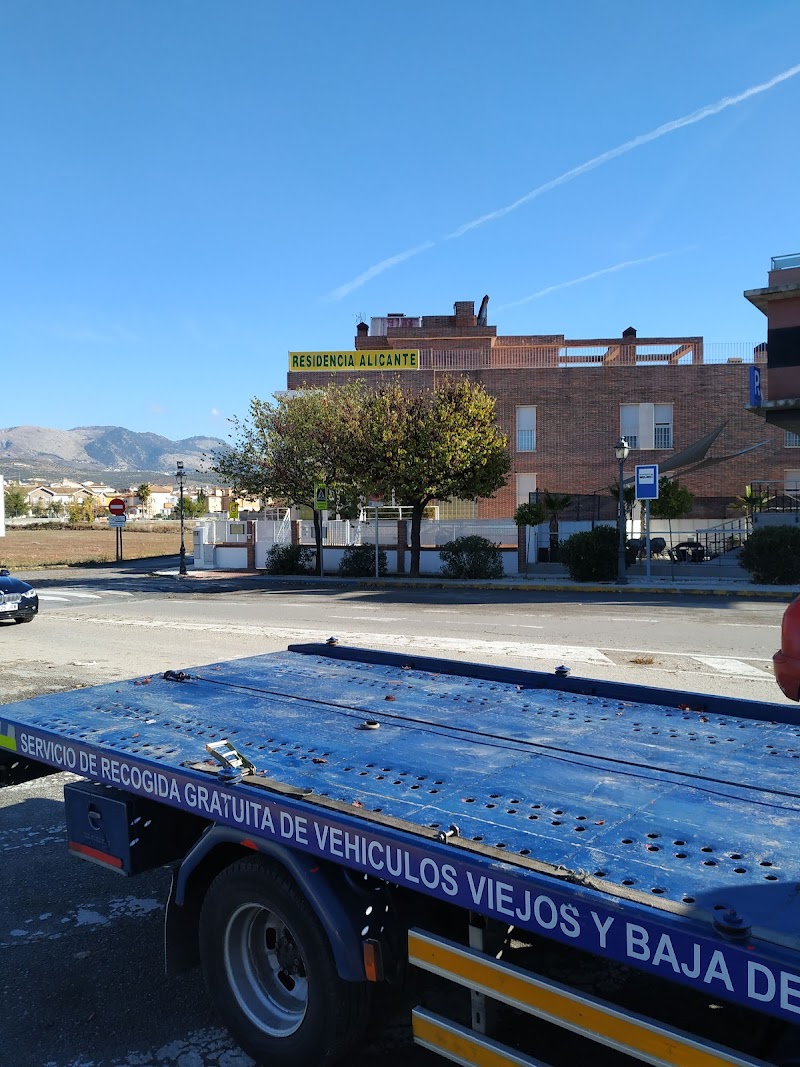 Centro Residencial Alicante — foto 4