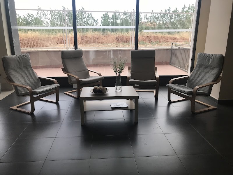 Residencia de mayores Juan Pablo II