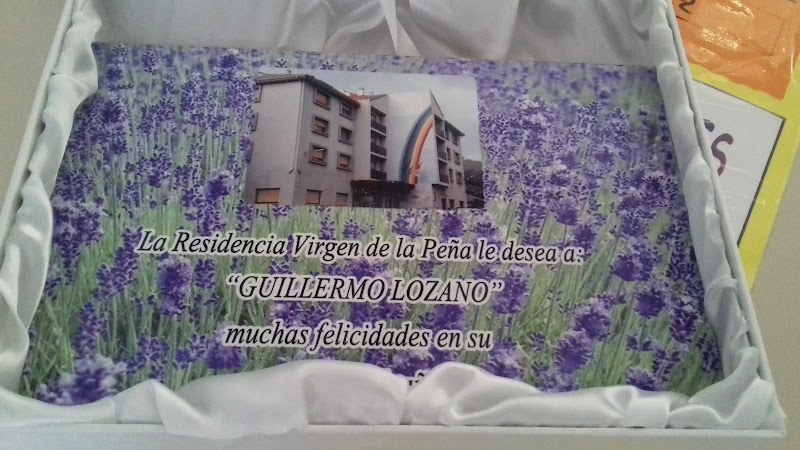 Residencia de Mayores Virgen de la Peña — foto 9