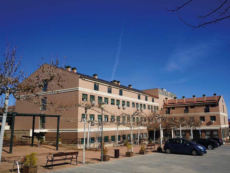 Residencia de mayores El Parque