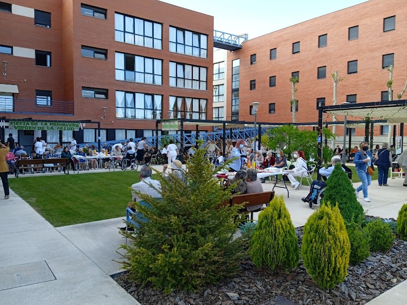 Residencia Geriátrica Virgen de la Salud - Centro Geriátrico Manantial, S. A.