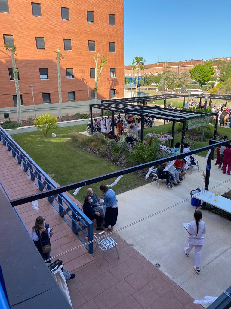 Residencia Geriátrica Virgen de la Salud - Centro Geriátrico Manantial, S. A. — foto 2