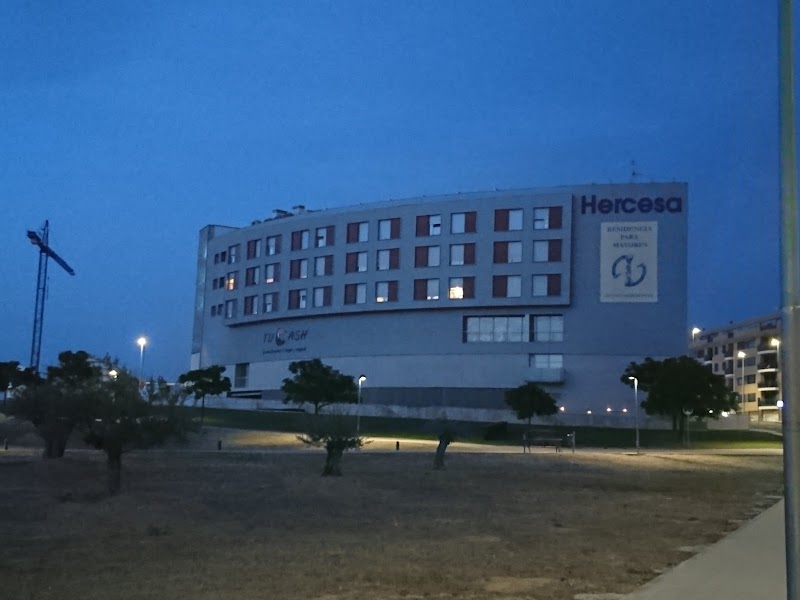 Residencia de mayores Nuevo Horizonte — foto 3